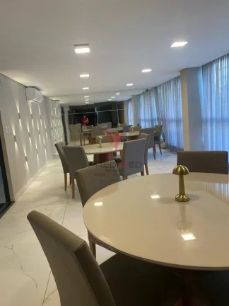 Imagem Apartamento novo de 2 Quartos em Manaíra . 2 Vagas de Garagem