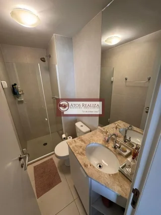 Imagem Apartamento à Venda em Santo Amaro, SP | 2 Dorms, 68m², R$815mil