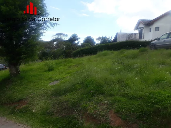 Imagem Terreno a Venda em Condomínio Fechado, em Campos do Jordão - SP.