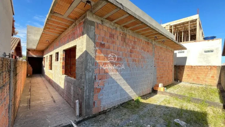 Imagem Casa Moderna com Suíte no Bairro Planejado Nova Barra Velha – SC