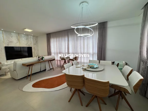 Imagem Apartamento à venda no Edifício San Telmo em Balneário Camboriú