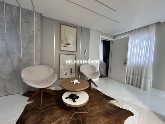 Imagem Apartamento com 03 suítes, localizado na Quadra do Mar em Balneário Camboriú - SC