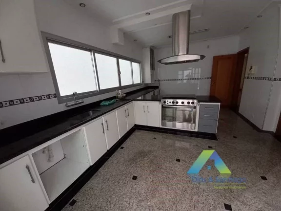 Imagem Alto do Ipiranga Sobrado alto Padrão 4 suítes, espaço gourmet, 3 vagas ótima localização e valor !