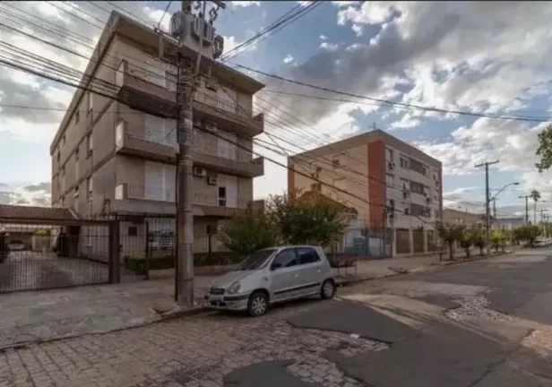 Imagem Edifício Guara Apto AS9998 - Apartamento à venda no bairro Santa Maria Goretti - Porto Alegre/RS