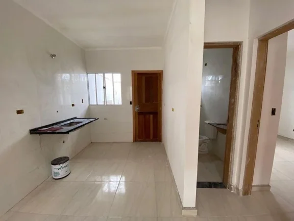 Imagem Casa para Venda em Itanhaém, Cibratel II, 2 dormitórios, 1 suíte, 1 banheiro, 1 vaga