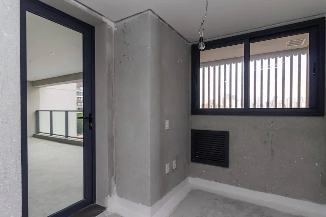 Imagem Apartamento Brooklin Paulista - 151M², 3 Dorms, 3 Suítes, 2 Vagas.