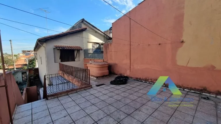 Imagem Sobrado com 2 dormitórios à venda, 152 m² por R$ 800.000,00 - Alto do Ipiranga - São Paulo/SP
