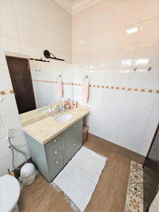 Imagem Casa em Condomínio a Venda no bairro Bonfim Paulista - Ribeirão Preto, SP