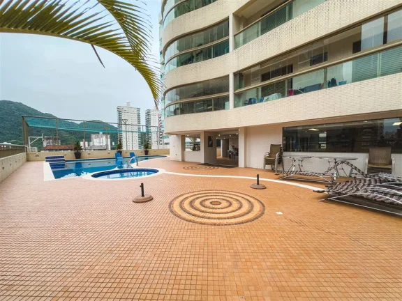 Imagem APARTAMENTO COM 150 m² - FORTE - PRAIA GRANDE SP