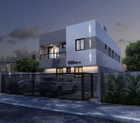 Imagem Apartamento à venda Paratibe - Nova Mangabeira, João Pessoa.