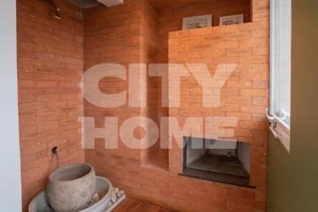 Imagem Apartamento de 238m² resultado de uma junção de dois aptos criada pela construtora durante a obra...