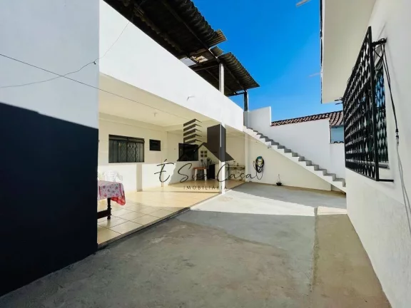 Imagem Casa a Venda 3 quartos Bairro Novo Eldorado Contagem MG