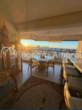 Imagem Apartamento à venda no Condomínio Grand One, no Jardim Guanabara, em Campinas. Um imóvel que reú...