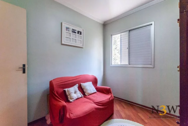 Imagem Apartamento à venda no Condomínio Residencial Petrônio Portela São Paulo SP com 73m², 3 dormitórios (1 suíte) e 1 vaga de garagem