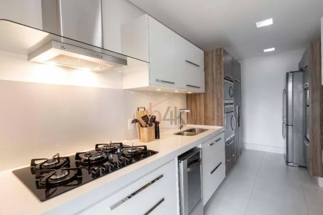 Imagem Venda: Apartamento de 134m² com Varanda Gourmet na Rua Arizona