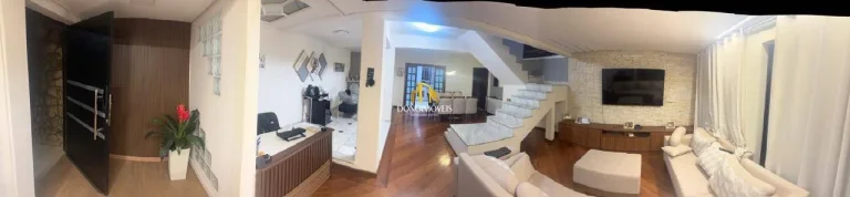 Imagem Casa à Venda no Bairro Nova Petrópolis - São Bernardo do Campo