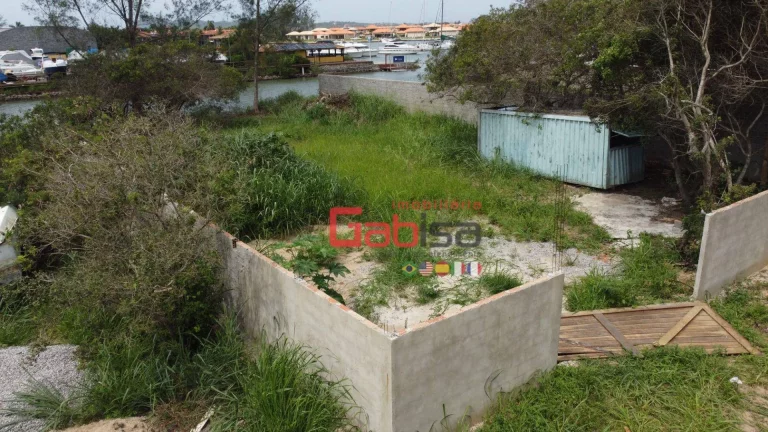 Imagem Terreno à venda, 680 m² por R$ 840.000 - Marina - Armação dos Búzios/RJ