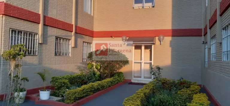 Imagem Apartamento para Venda em Santo André, Parque Erasmo Assunção, 2 dormitórios, 1 banheiro, 1 vaga
