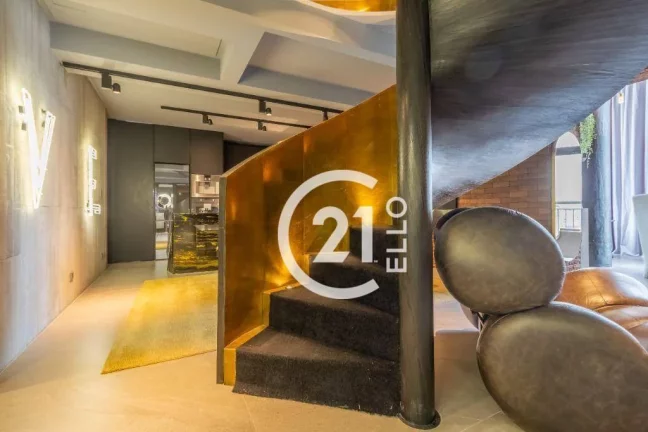 Imagem Apartamento duplex alto padrão, 197m² - Cerqueira Cesar