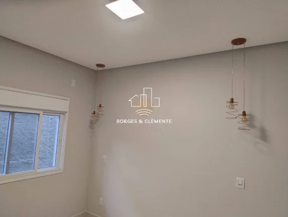 Imagem CASA TÉRREA 3 SUITES ALTO PADRÃO À VENDA - CONDOMÍNIO RESIDENCIAL REFÚGIO