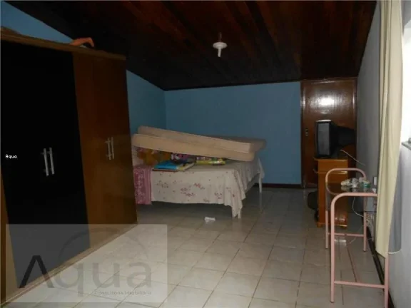 Imagem Casa para Venda em Praia Grande, Guilhermina, 3 dormitórios, 1 suíte, 2 banheiros, 5 vagas