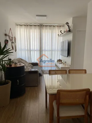Imagem Condomínio Portal Vila das Hadassas - Apartamento à venda no bairro CONDOMÍNIO PORTAL VILA DAS HADASSAS - Mogi Guaçu/SP