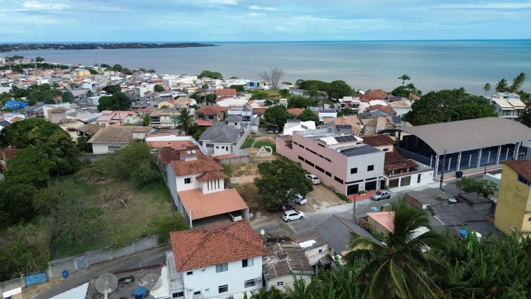 Imagem Terreno em Área Nobre com Vista para o Mangue | Próximo ao Centro Histórico de Anchieta