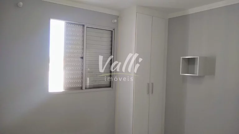 Imagem APARTAMENTO RESIDENCIAL em AMERICANA - SP, LOTEAMENTO INDUSTRIAL MACHADINHO