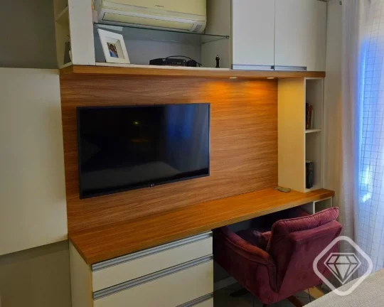 Imagem Viva o conforto de uma casa térrea completa em um dos loteamentos mais seguros e bem estruturados d...