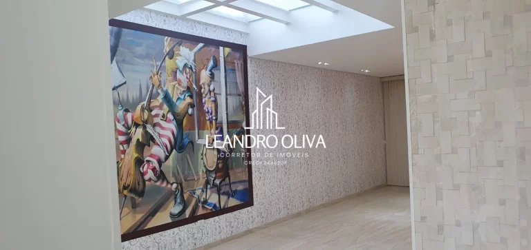 Imagem Ipiranga | Sobrado Alto Padrão – 3 Dormitórios | 2 Suítes | 2 Vagas | 220m² Construídos