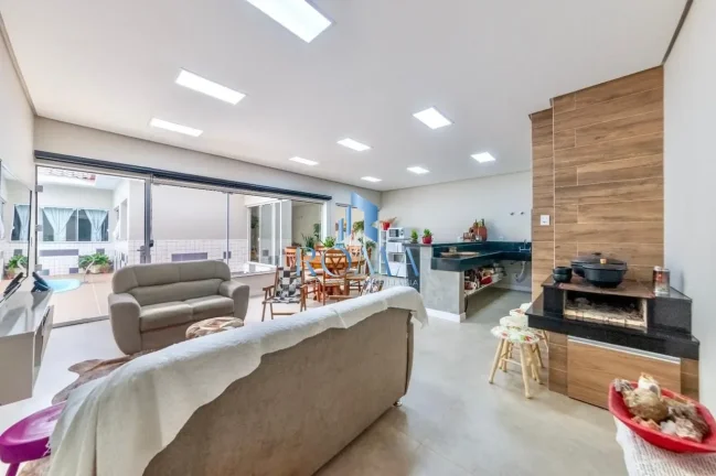 Imagem Casa Térrea em Camobi