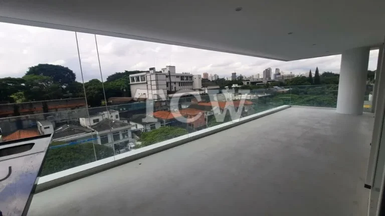 Imagem Apartamento à venda no bairro Ibirapuera - São Paulo/SP, Zona Sul