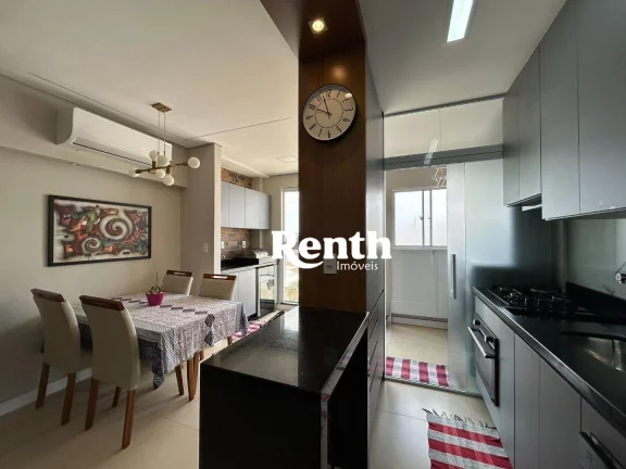 Imagem Apartamento com 2 dormitórios (1 Suíte) à venda, 74 m² por R$ 560.000 - Jardim Portugal - Rio Claro/SP