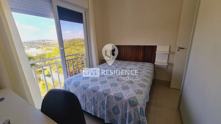 Imagem casa em condomínio fechado Residencial Paradiso em Itatiba SP