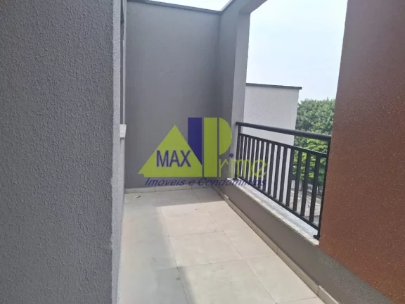 Imagem Excelente Cobertura de 2 quartos na Vila Laís, São Paulo-SP: 49m², 1 sala, 1 vaga de garagem!