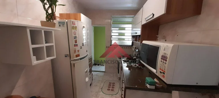 Imagem Apartamento com 2 dormitórios à venda, 62 m² por R$ 340.000,00 - Santa Rosa - Niterói/RJ