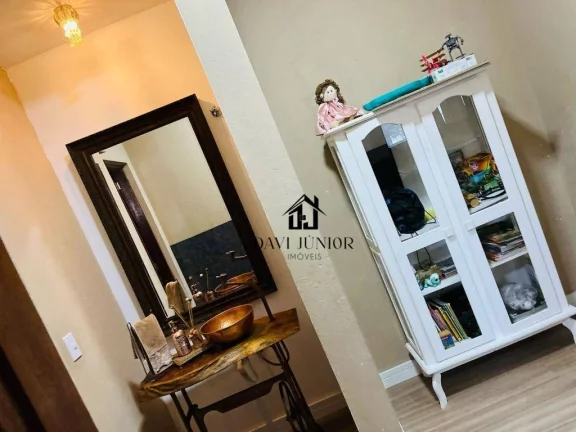 Imagem Casa à venda, 220 m² por R$ 870.000,00 - Condomínio Village da Serra - Araçoiaba da Serra/SP