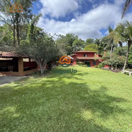 Imagem Casa com 6 dormitórios à venda, 600 m² por R$ 3.547.000,00 - Condomínio Vila Arcádia - Lagoa Santa/MG