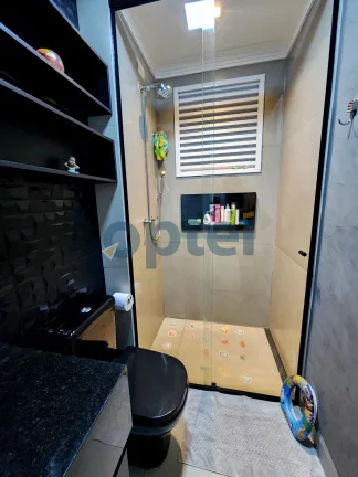 Imagem Apartamento de 71m² com 2 dorm com suíte e varanda gourmet