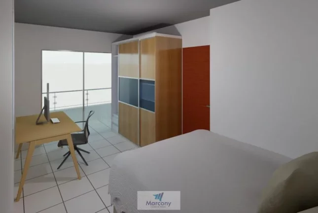 Imagem Apartamento 2 Quartos João Pessoa - PB - Jardim Cidade Universitária