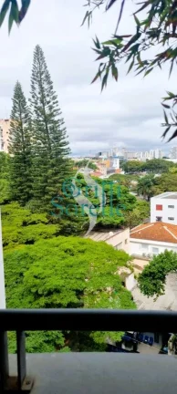 Imagem Apartamento à venda em Indianópolis - São Paulo/SP.