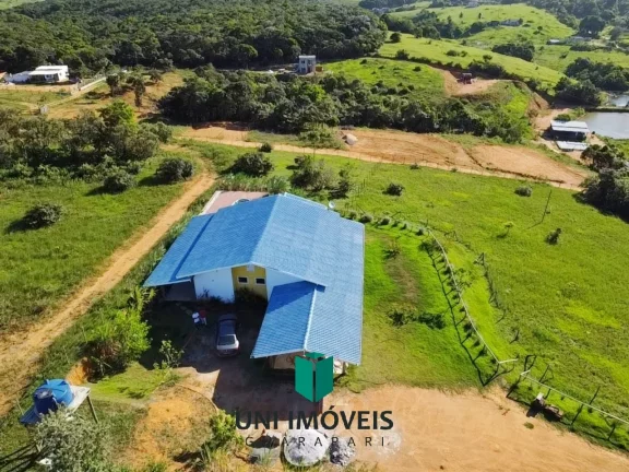Imagem Maravilhosa chácara de 10.000m² com casa pronta para morar no interior de Guarapari.