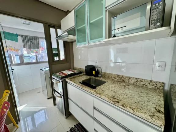 Imagem Apartamento 2 Dormitórios - Bairro Centro