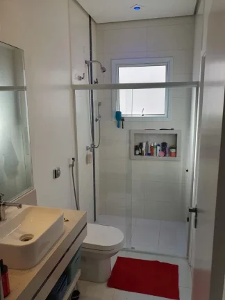 Imagem SOBRADO FINO ACABAMENTO - 3 SUÍTES COM 1 MASTER - CONDOMÍNIO RESIDENCIAL YUCATAN - PAULÍNIA