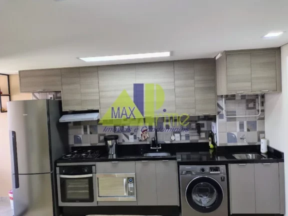 Imagem APARTAMENTO 02 DORMITÓRIOS/SACADA/VAGA DE GARAGEM