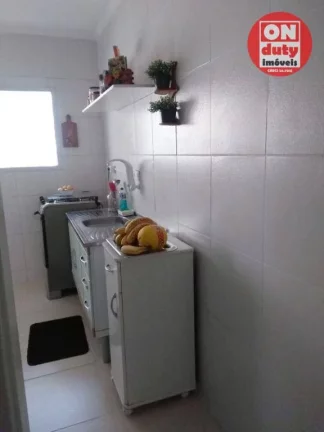 Imagem Apartamento com 3 quartos à venda, 84 m² por R$ 480 - Barra Funda - Guarujá/SP