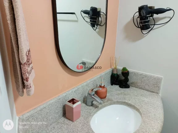 Imagem Flat/Loft/Estúdio com 1 quarto - São Caetano do Sul