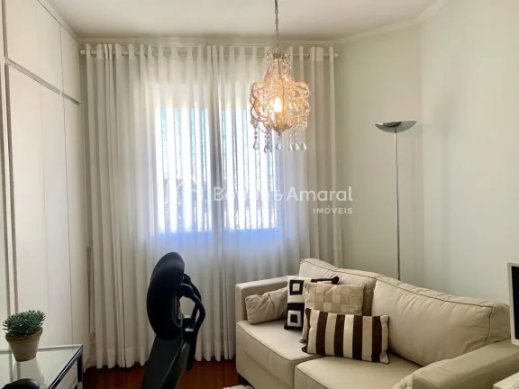 Imagem Ótimo apartamento todo reformado no bairro Bosque em Campinas. 

São 3 quartos, sendo 1 suíte, sa...