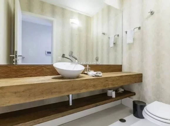 Imagem Apartamento à venda Jardim Europa São Paulo