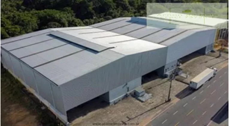 Imagem Galpões para locação em João Pessoa no bairro Centro